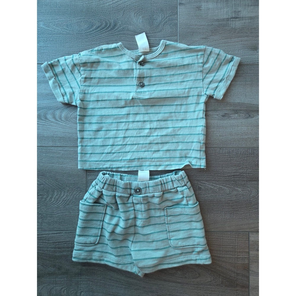 H&m baby boy set‎ 6 mos